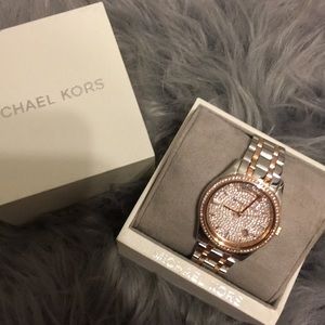 SOLD! Brand New! Michael Kors watch, tags attached